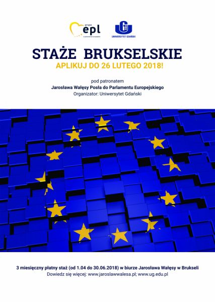 staże brukselskie