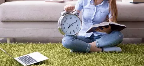 Pierwsze kroki przyjętych na studia