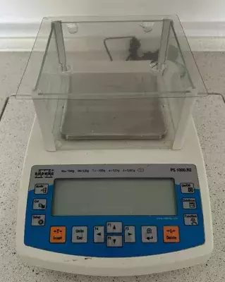 Waga PS.1000.R2  (RADWAG)