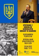 Spotkanie z Konsulem