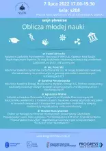 Oblicza młodej nauki