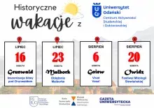 Historyczne wakacje