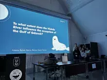 konferencja na zakończenie szkoły