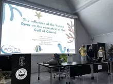 konferencja na zakończenie szkoły