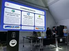 konferencja na zakończenie szkoły