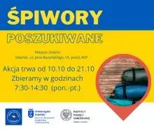 Plakat - śpiwory 
