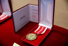 medal KEN