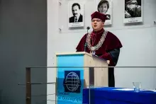 Rektor ds. Badań Naukowych