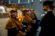 Doktorzy wypromowani