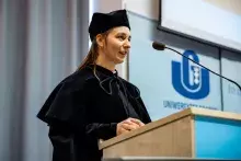 dr K. Trzcińska