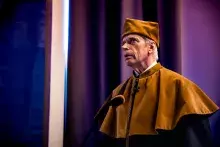 prof. dr hab. M. Lewandowski, prelegent