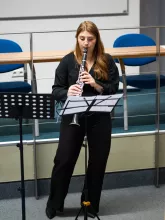 koncert studentów z Akademii Muzycznej w Gdańsku