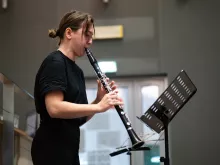 koncert studentów z Akademii Muzycznej w Gdańsku