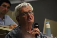 uczestnicy w sali audytoryjnej 5