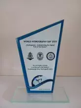 statuetka na pamiątkę udziału