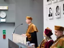 Prodziekan ds. Nauki i Rozwoju, prof. dr hab. W. Tylmann