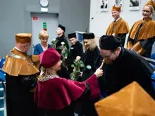 promocja doktorska 