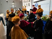 promocja doktorska 