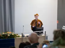 Prelegent, wykład inauguracyjny, prof. H. Mazur-Marzec