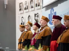 Dziekani i Rektorzy