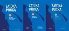 okładki trzech książek