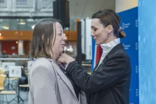 Fot. Alan Stocki/Zespół Prasowy UG: prof. dr hab. M. Bełdowska