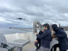 zdjęcie wykonane przez uczestników Stażu