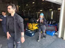 zdjęcie wykonane przez uczestników Stażu