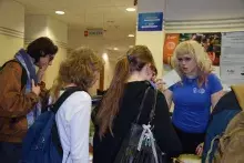 fotorelacja dni otwarte UG