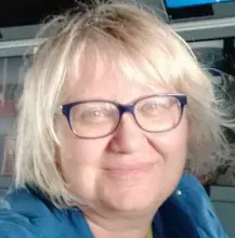 dr hab. Dorota Burska prof. UG z KOChiGM