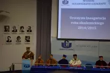 Zainaugurowaliśmy rok akademicki 2014/2015