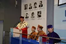 Zainaugurowaliśmy rok akademicki 2014/2015