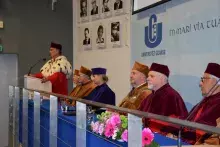 Zainaugurowaliśmy rok akademicki 2014/2015