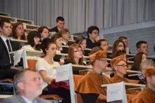 Zainaugurowaliśmy rok akademicki 2014/2015