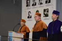 Zainaugurowaliśmy rok akademicki 2014/2015