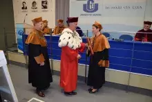 Zainaugurowaliśmy rok akademicki 2014/2015
