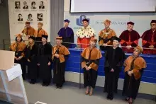 Zainaugurowaliśmy rok akademicki 2014/2015