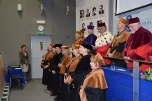 Zainaugurowaliśmy rok akademicki 2014/2015