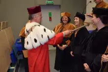 Zainaugurowaliśmy rok akademicki 2014/2015