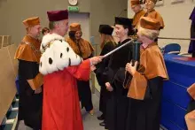 Zainaugurowaliśmy rok akademicki 2014/2015