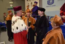 Zainaugurowaliśmy rok akademicki 2014/2015
