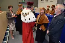 Zainaugurowaliśmy rok akademicki 2014/2015