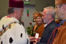 Zainaugurowaliśmy rok akademicki 2014/2015