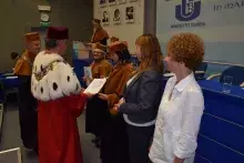 Zainaugurowaliśmy rok akademicki 2014/2015