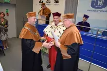 Zainaugurowaliśmy rok akademicki 2014/2015