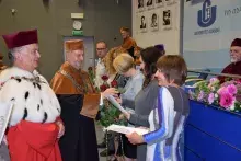Zainaugurowaliśmy rok akademicki 2014/2015