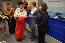 Zainaugurowaliśmy rok akademicki 2014/2015