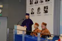 Zainaugurowaliśmy rok akademicki 2014/2015