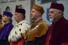Zainaugurowaliśmy rok akademicki 2014/2015