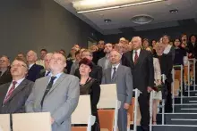 Zainaugurowaliśmy rok akademicki 2014/2015